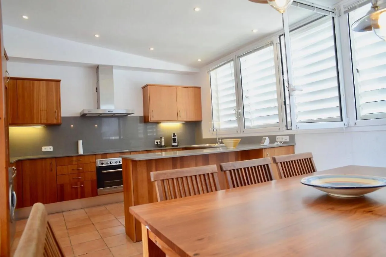Beachfront Duplex With Terrace And Sea Views - Cadaques Holiday home
