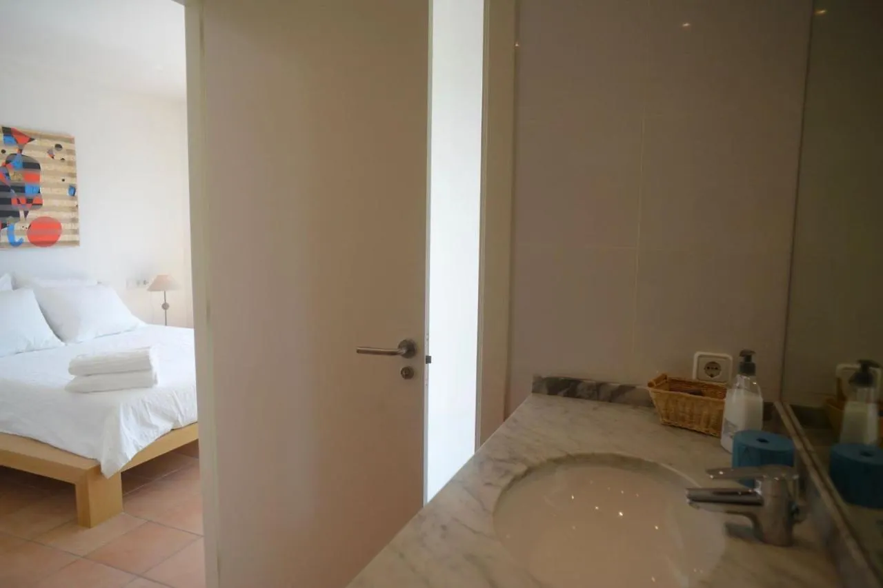 Casa vacanze Beachfront Duplex With Terrace And Sea Views - Cadaqués