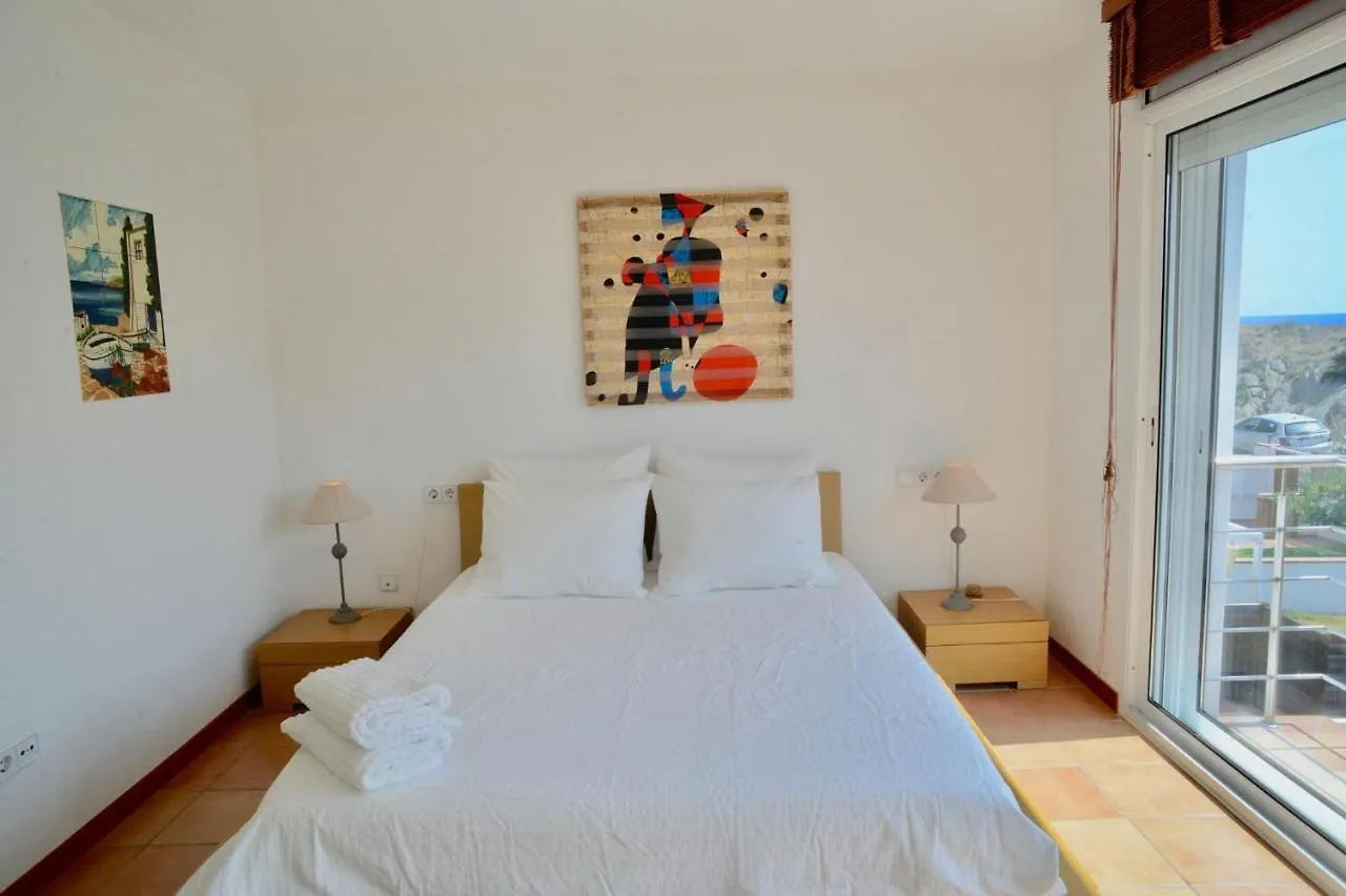 Holiday home Beachfront Duplex With Terrace And Sea Views - Cadaques Spain