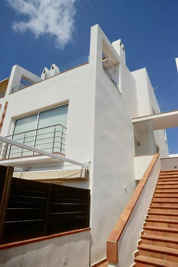 Casa vacanze Beachfront Duplex With Terrace And Sea Views - Cadaqués