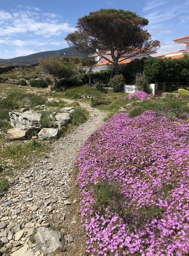Casa vacanze Beachfront Duplex With Terrace And Sea Views - Cadaqués